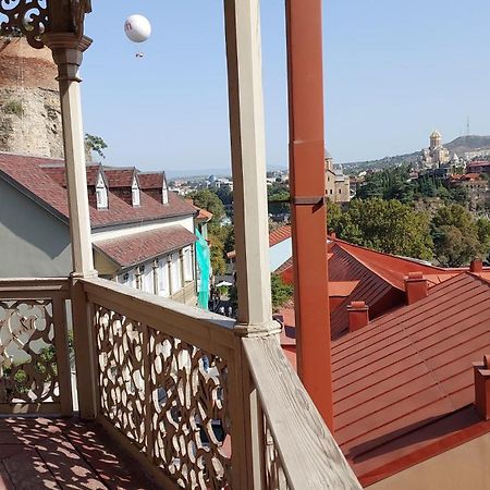 Anano Apartment On Botanikuri Tbilisi Exterior foto
