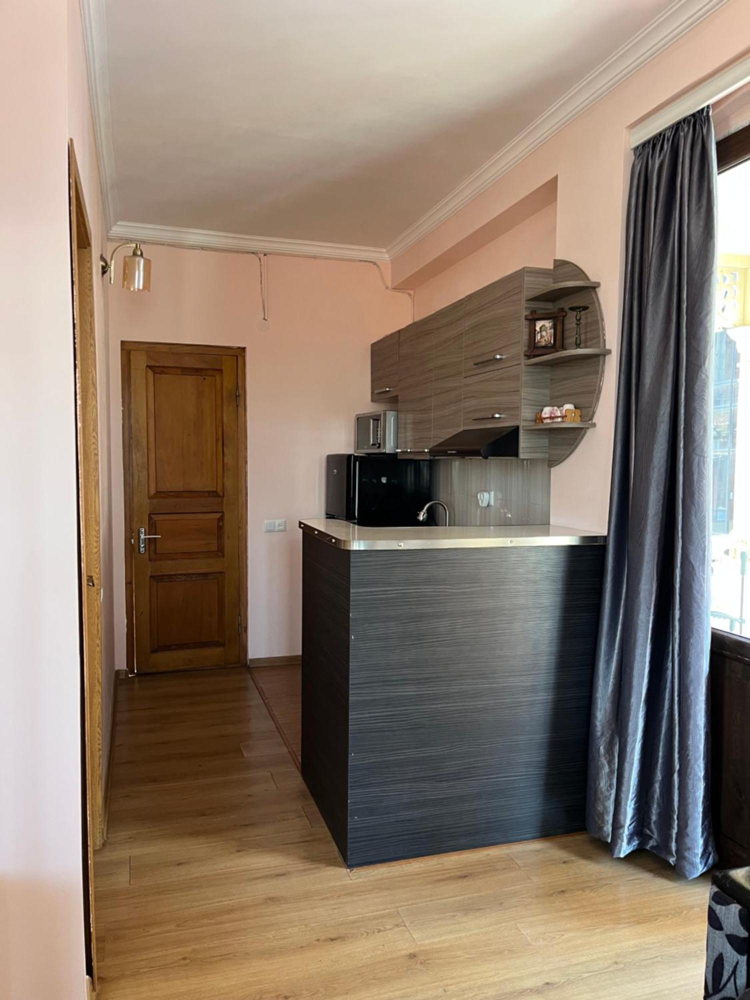 Anano Apartment On Botanikuri Tbilisi Exterior foto